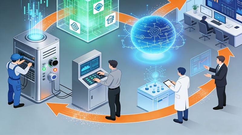 全链条数据服务能力