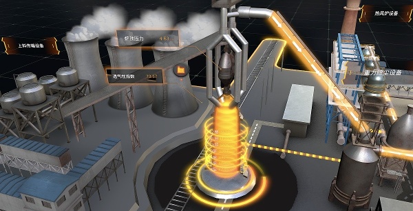 EasyMiner钢铁高炉生产优化案例 - 工业数据挖掘